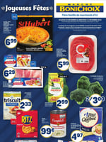 Circulaire Marché Bonichoix