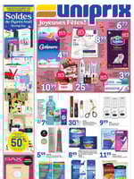 Circulaire Uniprix