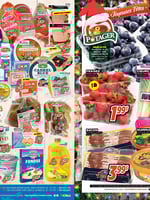 Circulaire Fruiterie Potager Saint-Eustache / Blainville