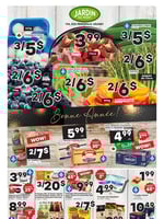 Circulaire Jardin du Mont