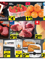 Circulaire Supermarché P.A.