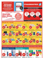 Circulaire Pharmaprix