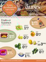 Circulaire Aurès - Supermarché maghrébin