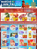 Circulaire Marché LianTai