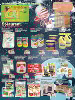 Circulaire Marché C & T - St-Laurent