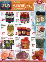 Circulaire Marché Ocean Plus