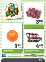 Circulaire Jardin Mobile