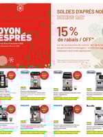 Circulaire Doyon Després - Soldes d'Après Noël