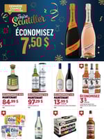 Circulaire Alcool NB