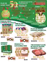 Circulaire Intermarché Palumbo