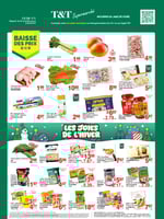Circulaire T&T Supermarché