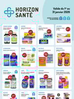Circulaire Horizon Santé - Plus d'Économies
