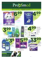 Circulaire Proxim - Proximed