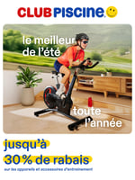 Circulaire Club Piscine Super Fitness