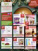 Circulaire Coopérative La Manne