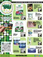 Circulaire TAU Marché d'alimentation Naturelle