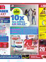 Circulaire Timber Mart