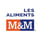 Logo Les Aliments M&M