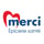 Logo Les Aliments Merci Épiceries Santé