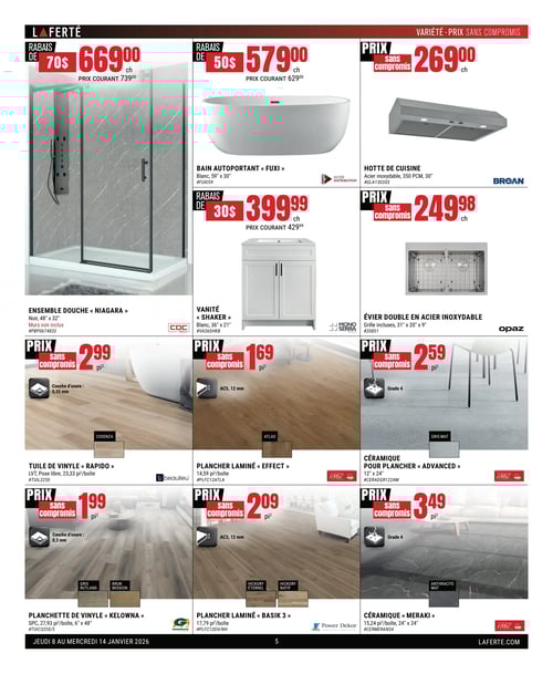 Circulaire Laferté - Page 5