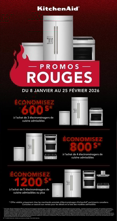 Circulaire Appareils Ménagers Robert Leduc - Page 5