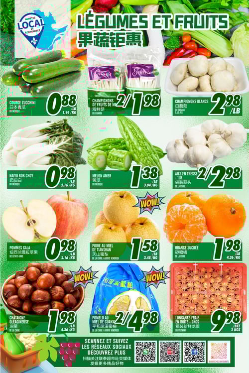 Circulaire Marché LianTai - Page 2