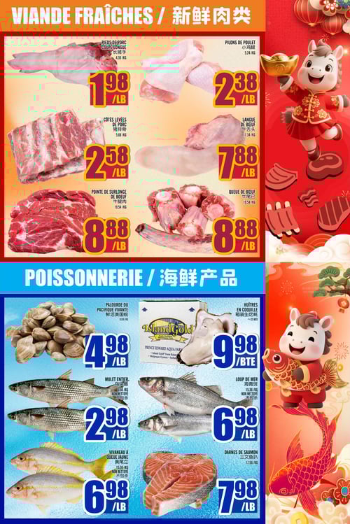 Circulaire Marché LianTai - Page 3