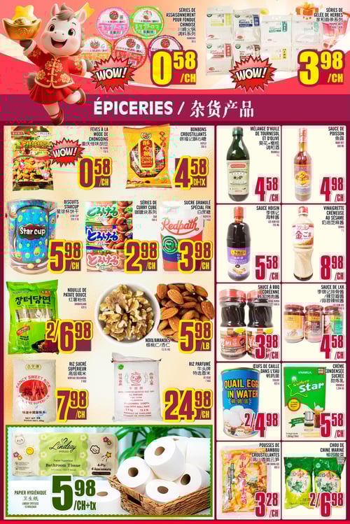 Circulaire Marché LianTai - Page 4