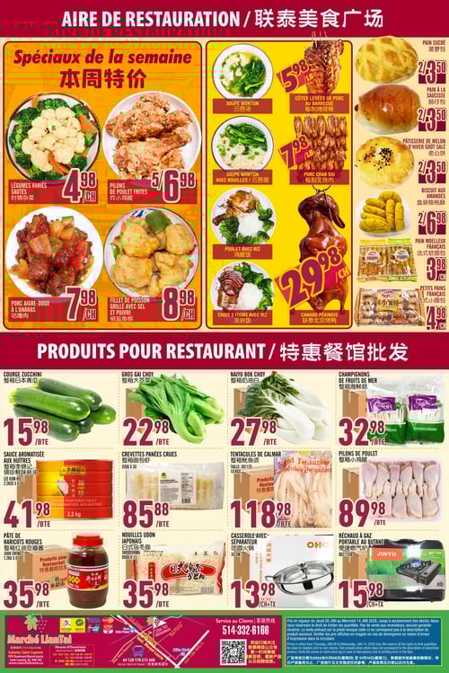 Circulaire Marché LianTai - Page 6