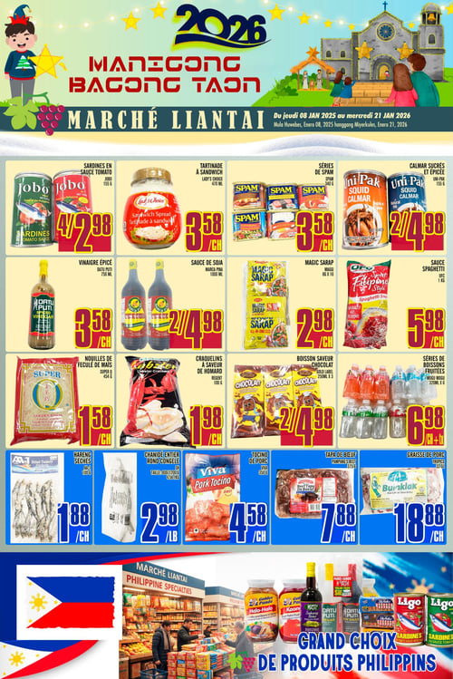 Circulaire Marché LianTai - Page 7