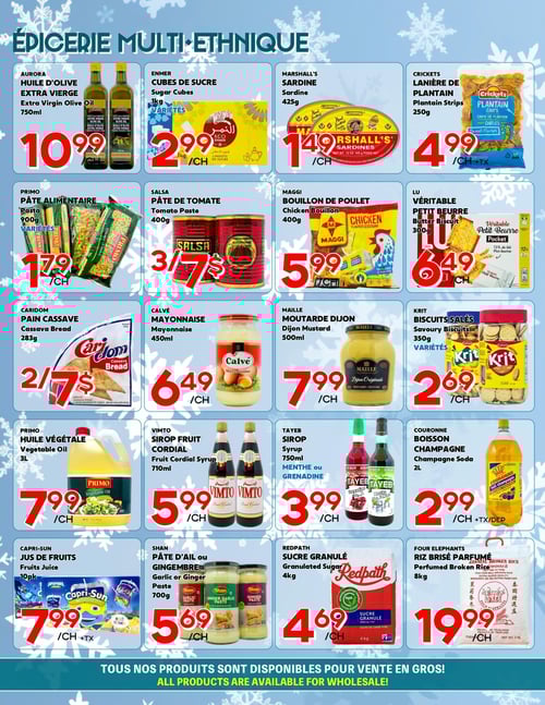 Circulaire Marché Salaberry - Page 2