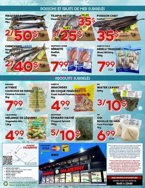 Circulaire Marché Salaberry - Page 4