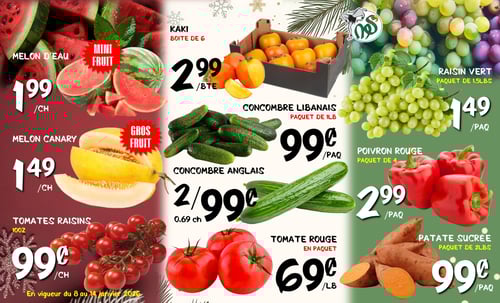 Circulaire Marché Salaberry - Page 5