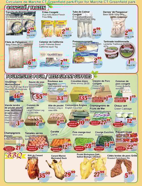 Circulaire Marché C & T - Greenfield Park - Page 4