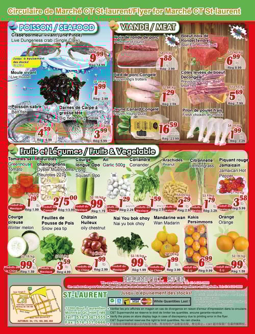 Circulaire Marché C & T - St-Laurent - Page 2