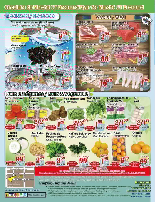 Circulaire Marché C & T - Brossard - Page 2