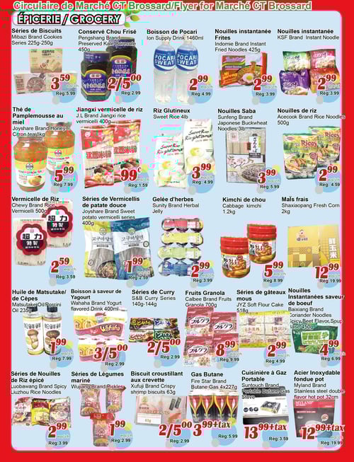 Circulaire Marché C & T - Brossard - Page 3