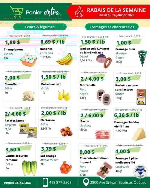 Circulaire Panier Extra - Page 4