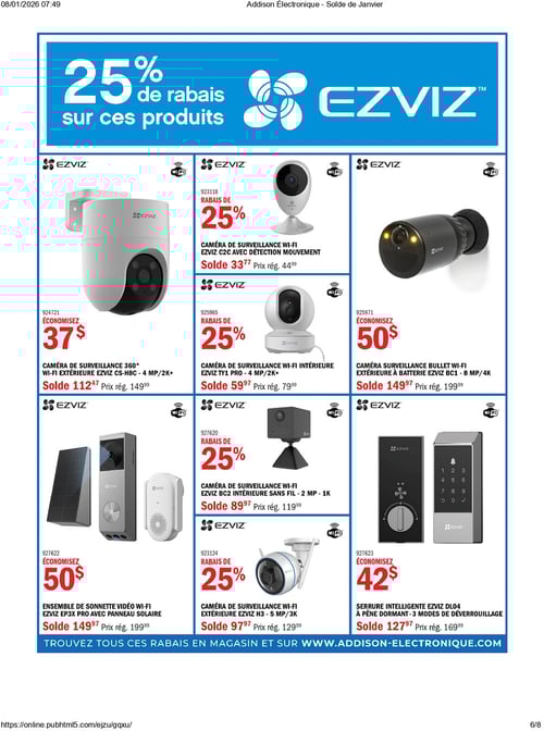 Circulaire Addison Électronique - Page 6