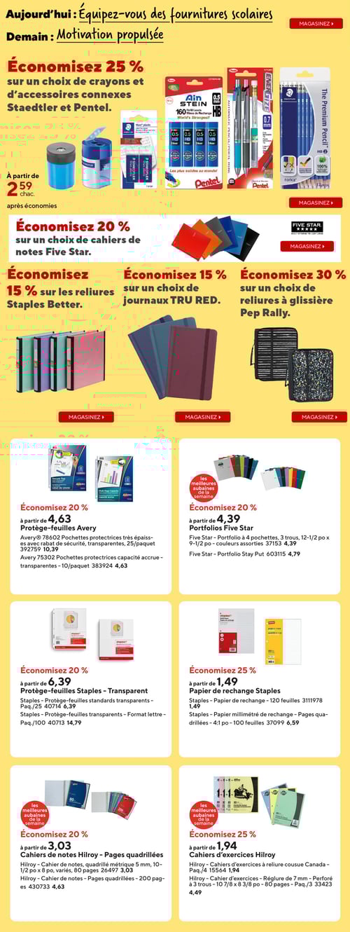 Circulaire Bureau en Gros - Page 4