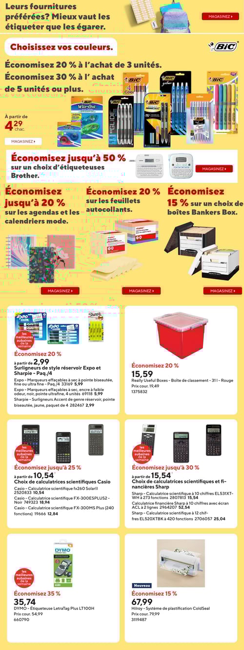 Circulaire Bureau en Gros - Page 5