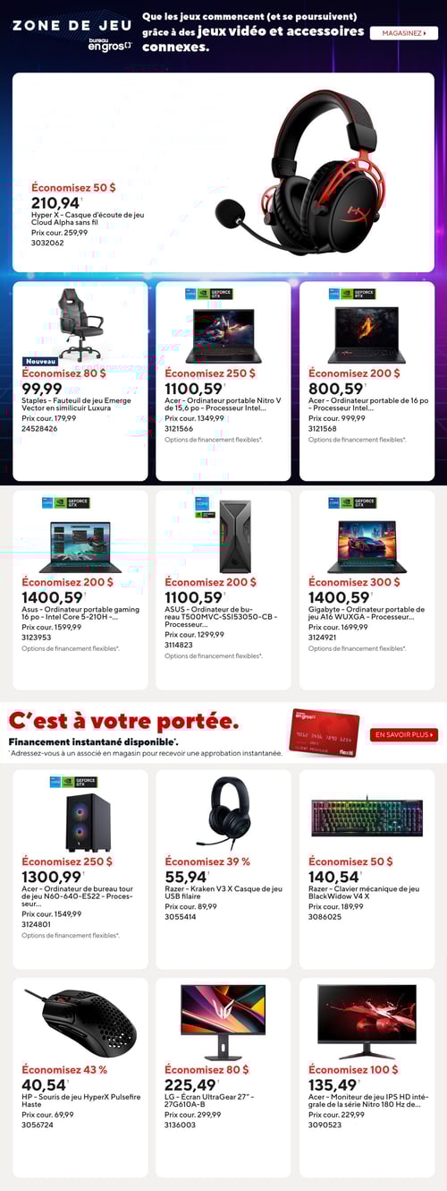 Circulaire Bureau en Gros - Page 7