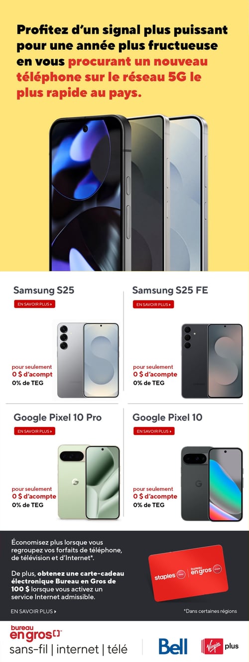 Circulaire Bureau en Gros - Page 9