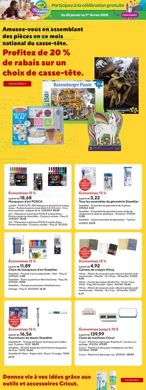 Circulaire Bureau en Gros - Page 10