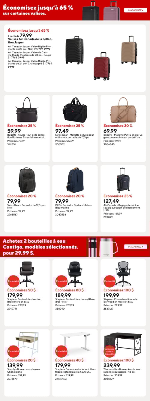 Circulaire Bureau en Gros - Page 13