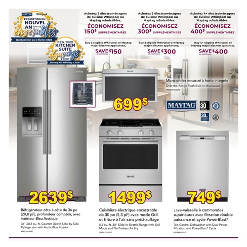 Circulaire Meubles Marchand - Page 2