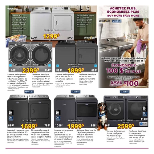 Circulaire Meubles Marchand - Page 3