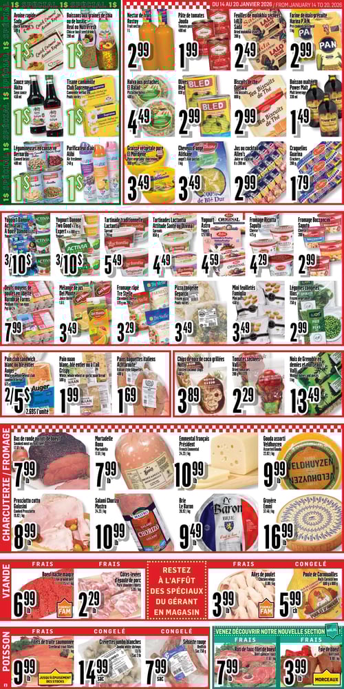 Circulaire Bonanza - Page 2