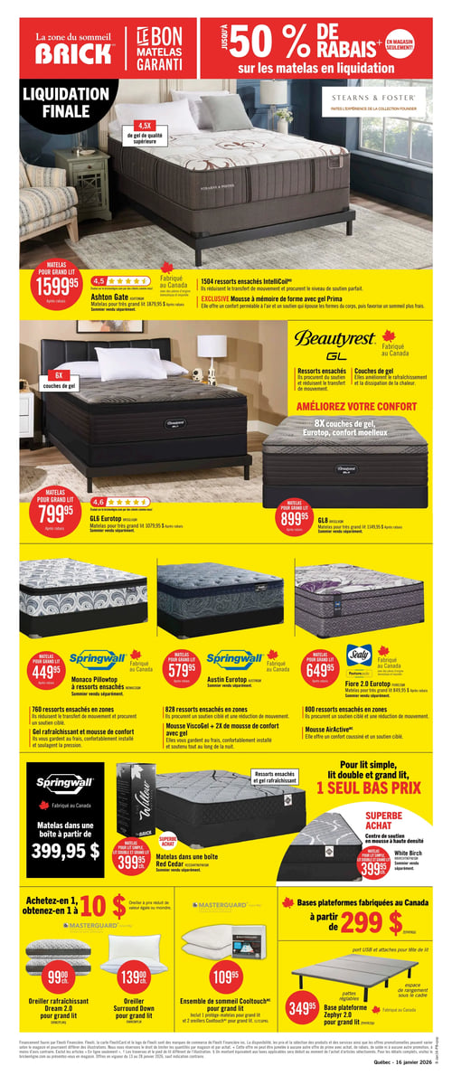 Circulaire Brick - Page 11