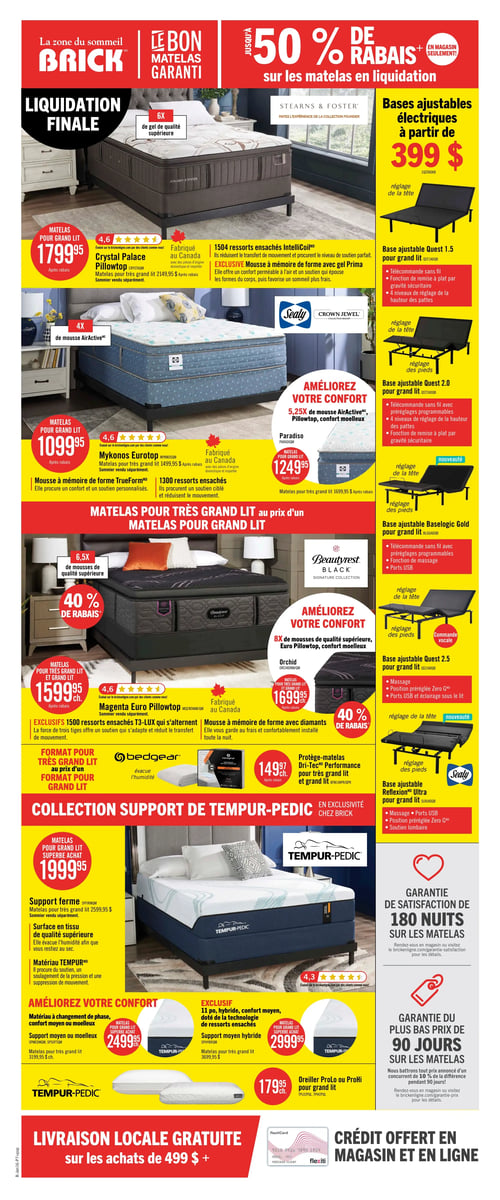 Circulaire Brick - Page 12